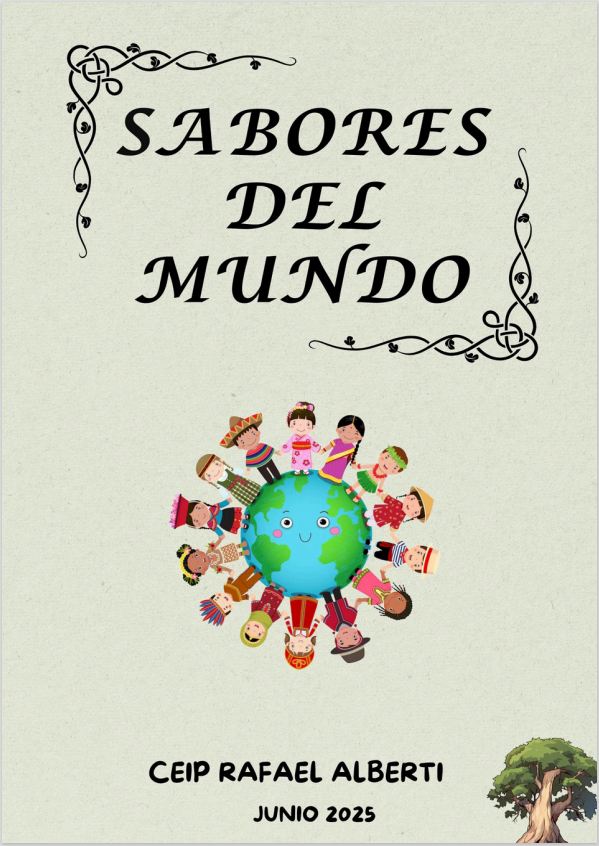 SABORES DEL MUNDO